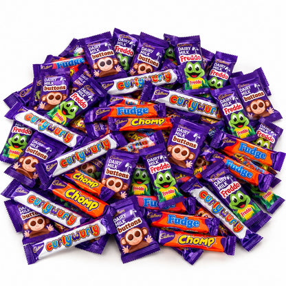 Cadbury Christmas Small Chocolate Selection Box 234g