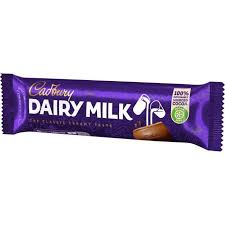 Classic milk chocolate bar made with 100% sustainably sourced Cocoa Life cocoa