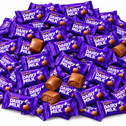 Cadbury Dairy Milk Chocolate Chunks Pouch 244g