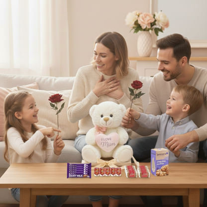 Lotus Biscoff spread pots and caramelised biscuits hamper