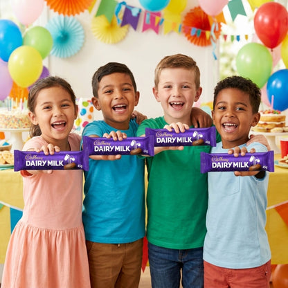 Bulk Cadbury chocolate bars for sharing or events