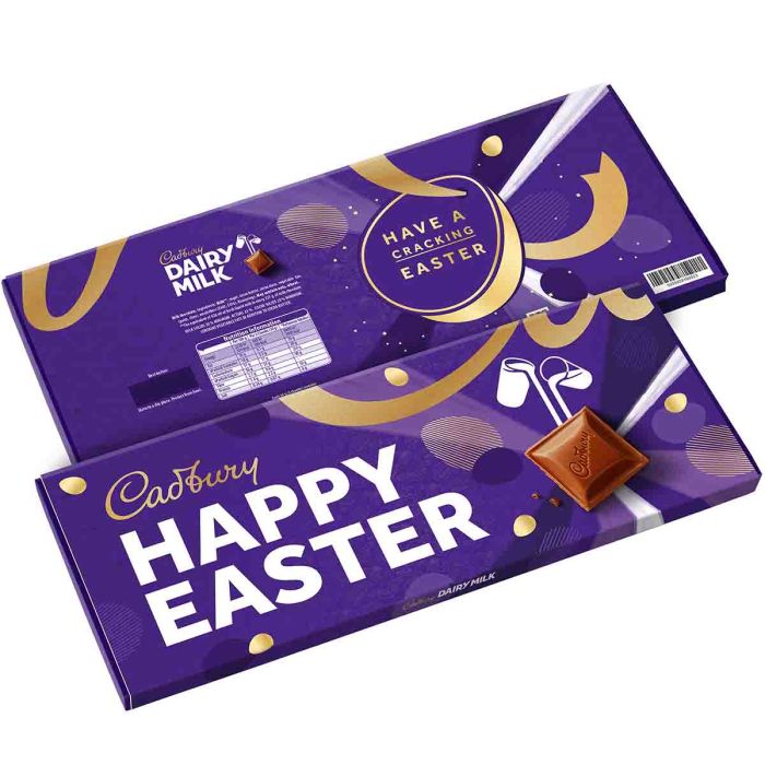 Cadbury chocolate Easter treat for family and friends