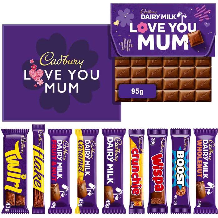 Perfect Mother's Day gift for chocolate lovers