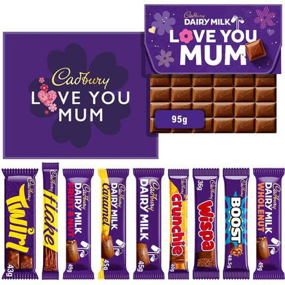 Perfect Mother's Day gift for chocolate lovers