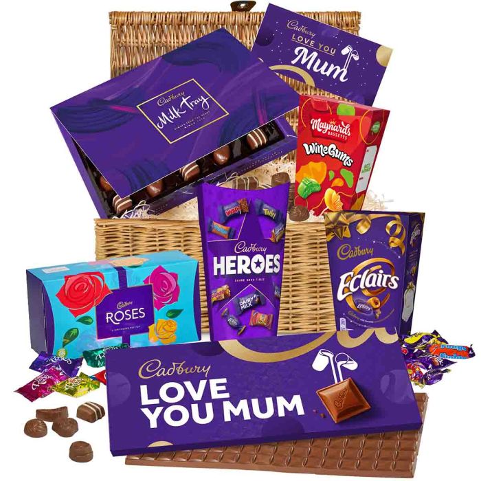 Perfect Mother’s Day or special occasion chocolate gift