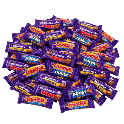 Cadbury Medium Chocolate Selection Box 870g with 30 bars