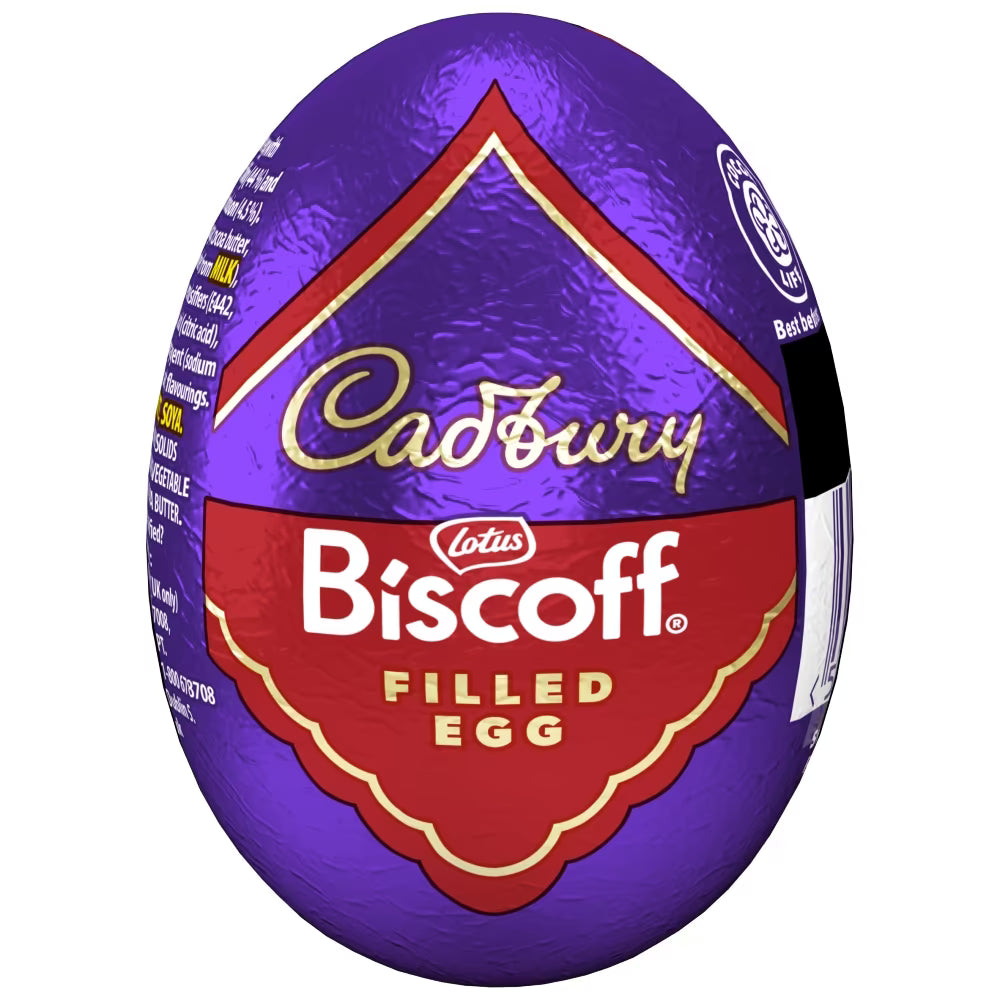 48 pack of chocolate eggs for sharing
