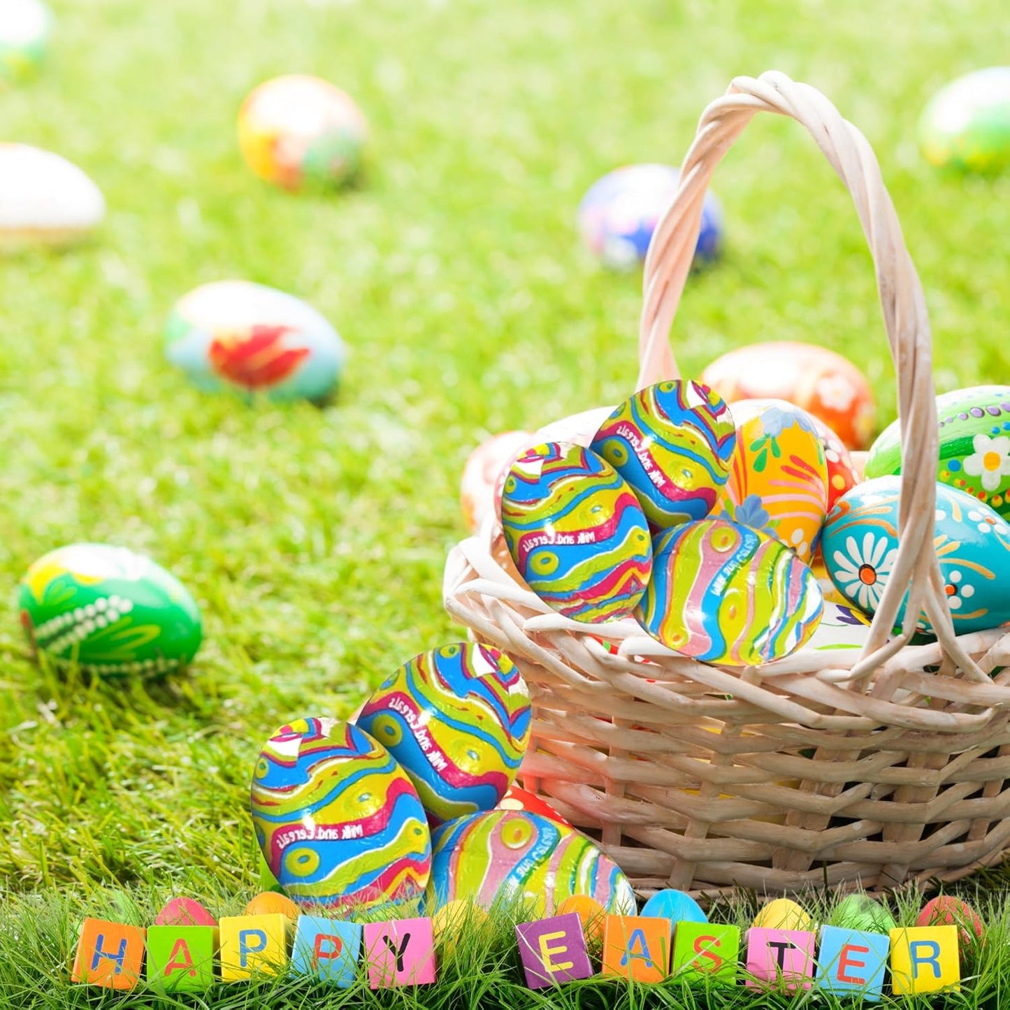 1kg of Dairy Milk Mini Eggs – a festive favourite for Easter baskets