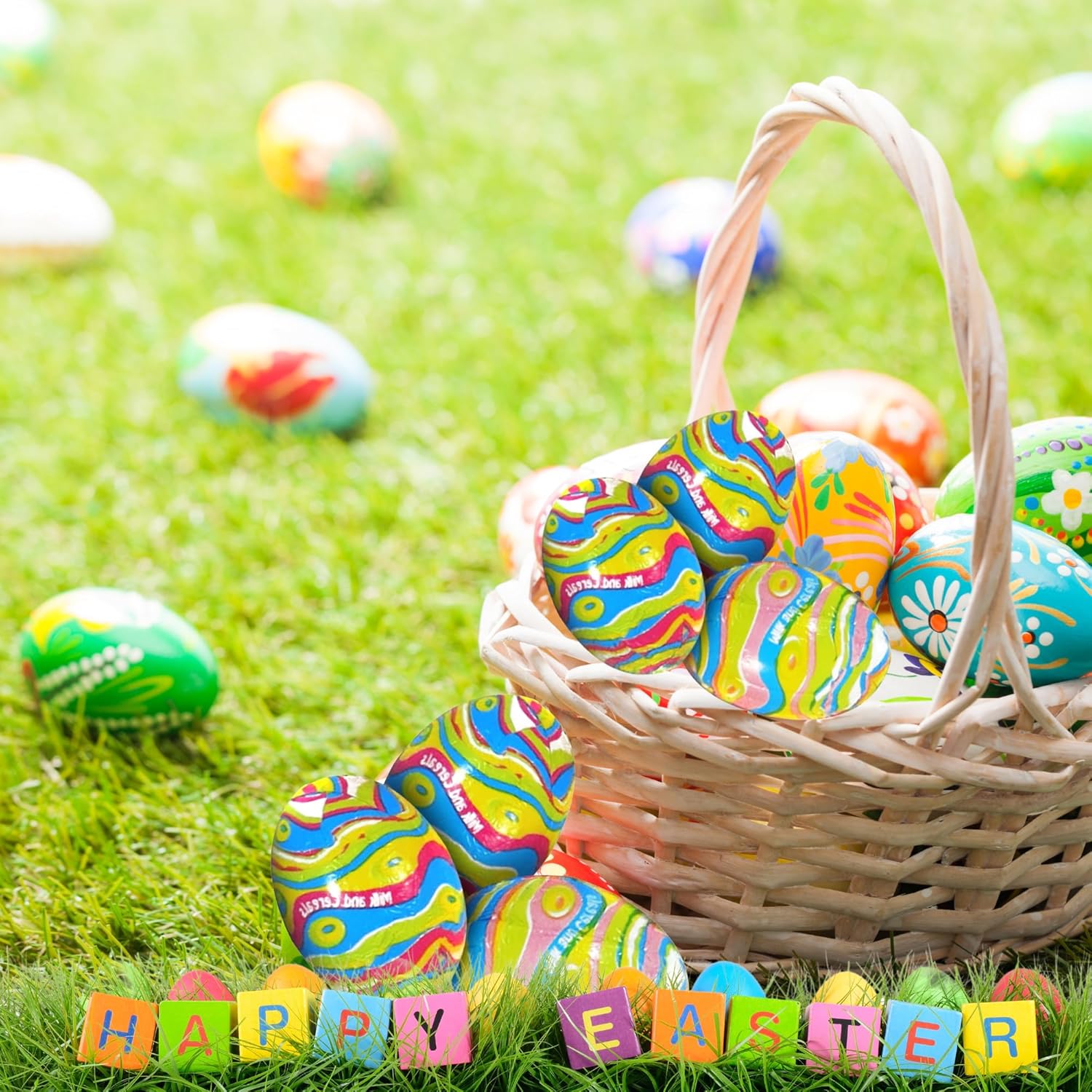 1kg of Dairy Milk Mini Eggs – a festive favourite for Easter baskets