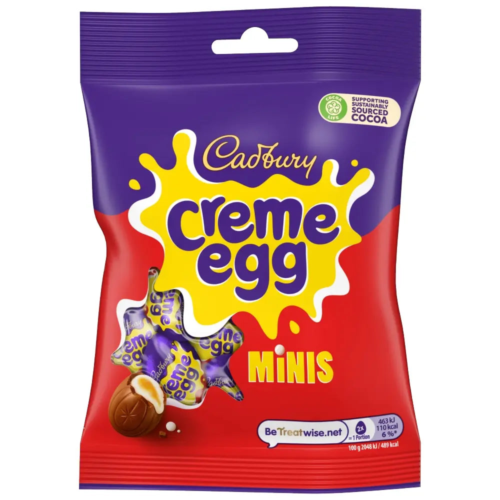 Bulk Cadbury Creme Egg Minis for parties and gifting