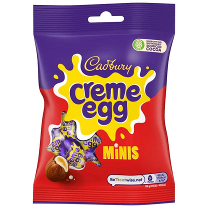 Bulk Cadbury Creme Egg Minis for parties and gifting