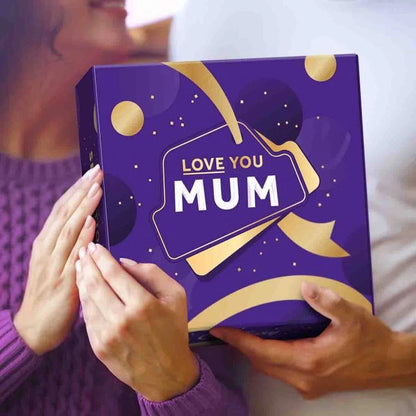 Beautiful chocolate gift for Mum