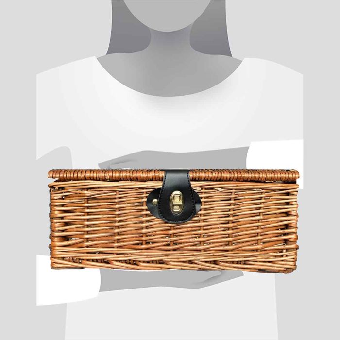 Mother’s Day chocolate gift with personal message option