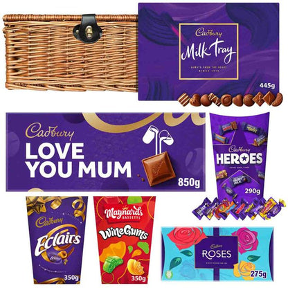 Cadbury Ultimate Mum's Chocolate Basket 2560g
