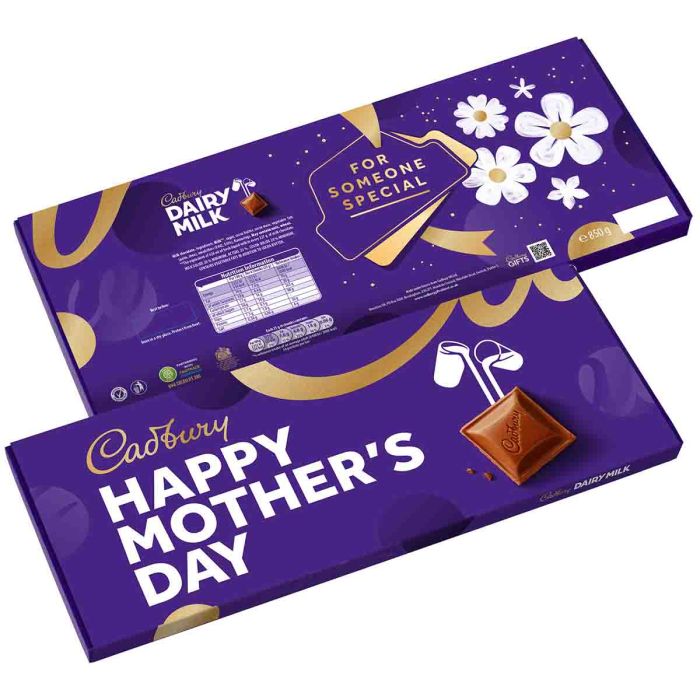 Special Happy Mothers Day cardboard gift sleeve