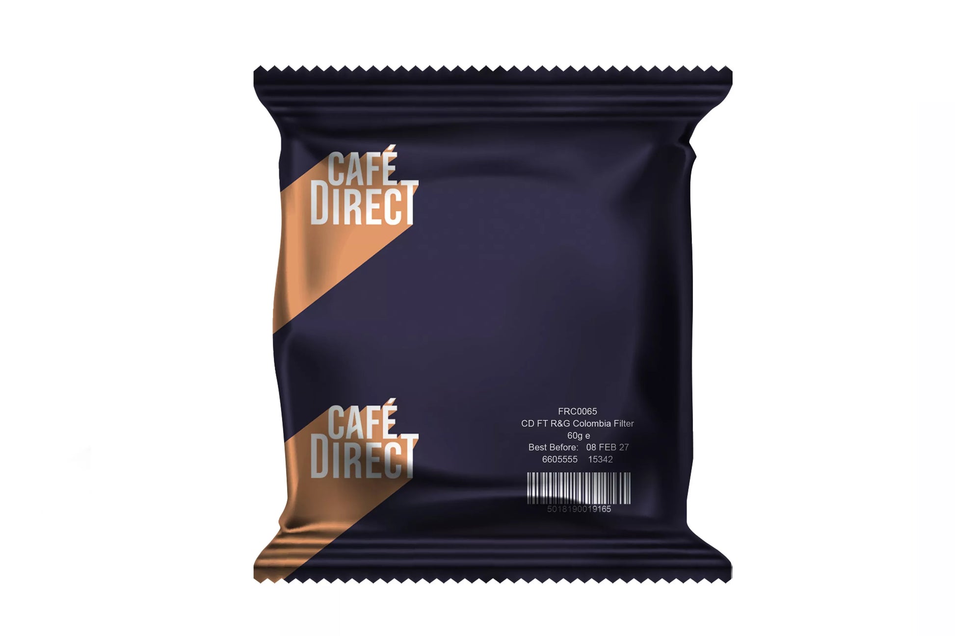 Cafédirect Colombia filter coffee 45 x 60g sachets