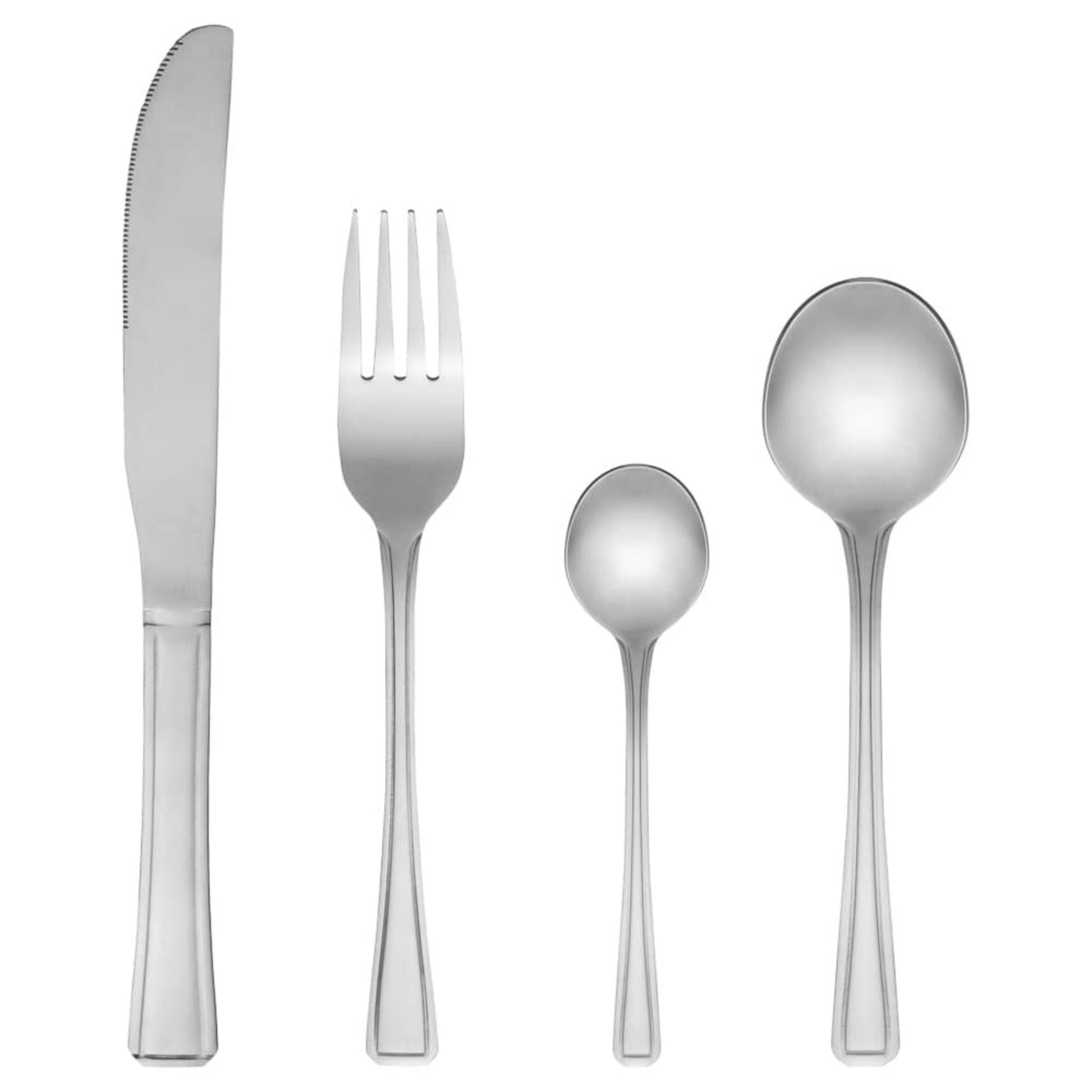 Cambridge 16 piece dining cutlery set