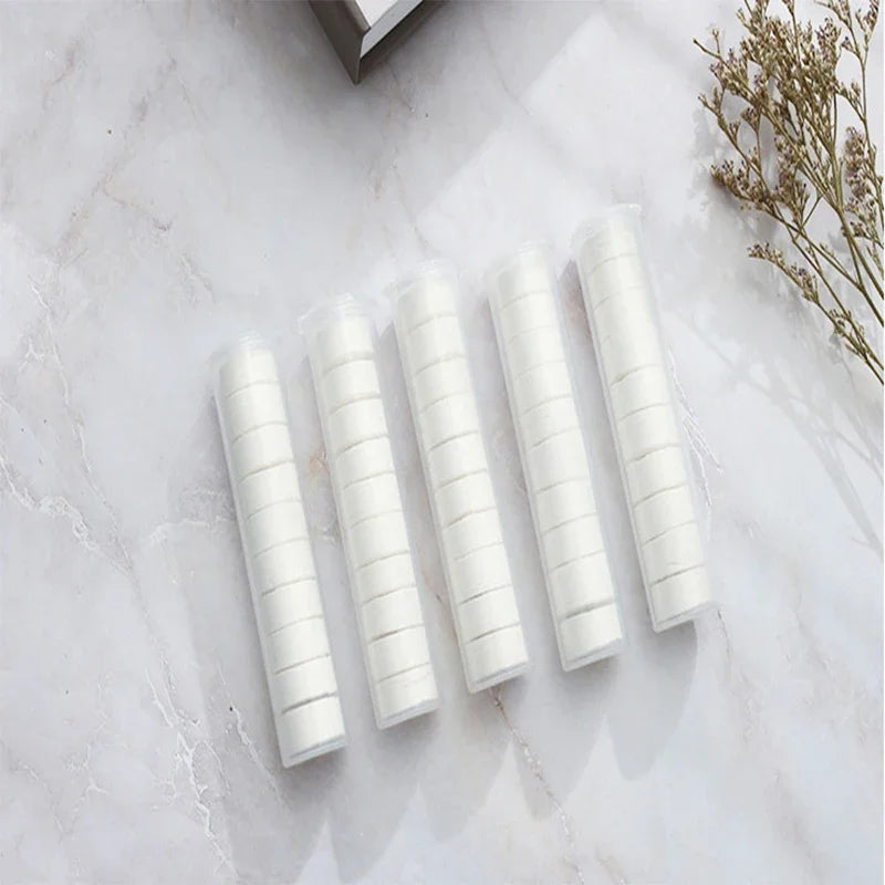 Portable towels for hiking and outdoor activities