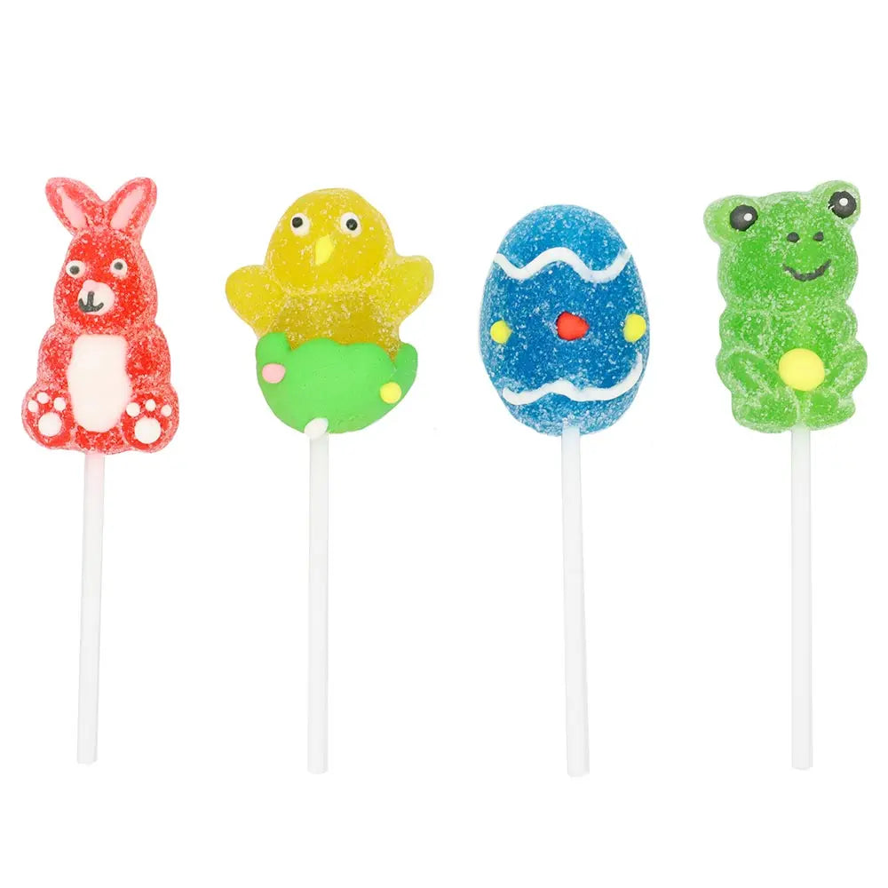 Candy Realms Spring Jelly Pops 24 x 23g box