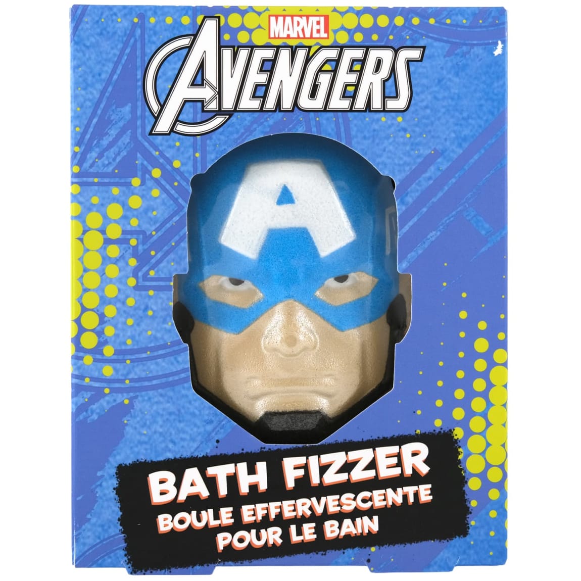 Marvel Avengers Bath Fizzer Superhero Bath Bomb