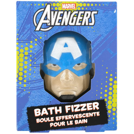 Marvel Avengers Bath Fizzer Superhero Bath Bomb