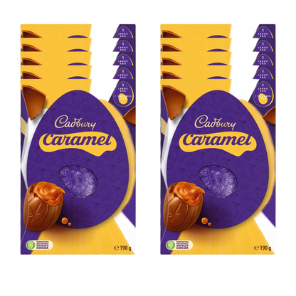 Available in bulk packs of 1, 5, 10, 20, 30, and 50 eggs