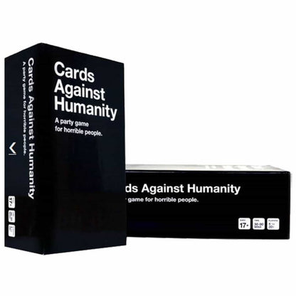 Cards Against Humanity party game 600 cards set