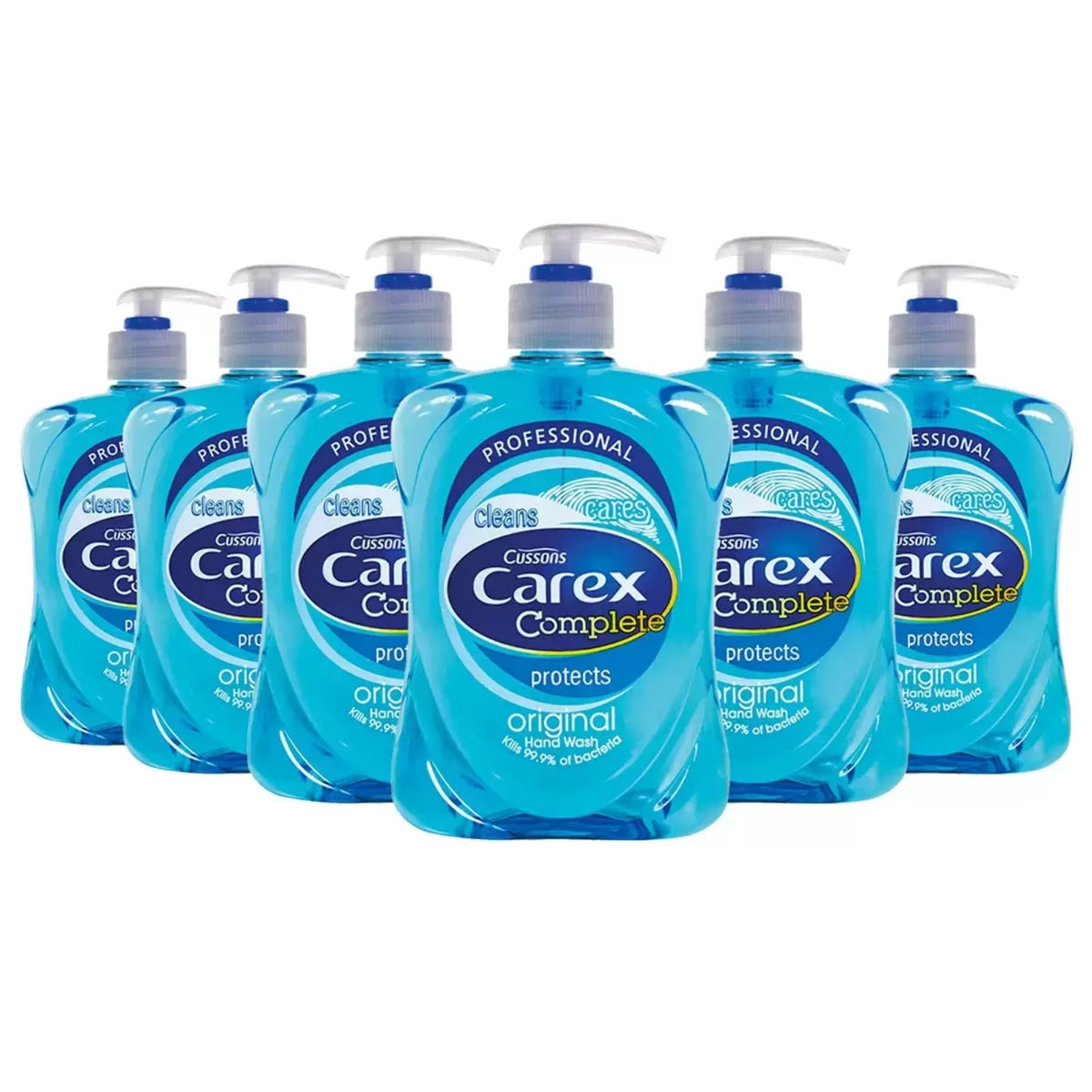 Carex Original liquid hand wash bottle