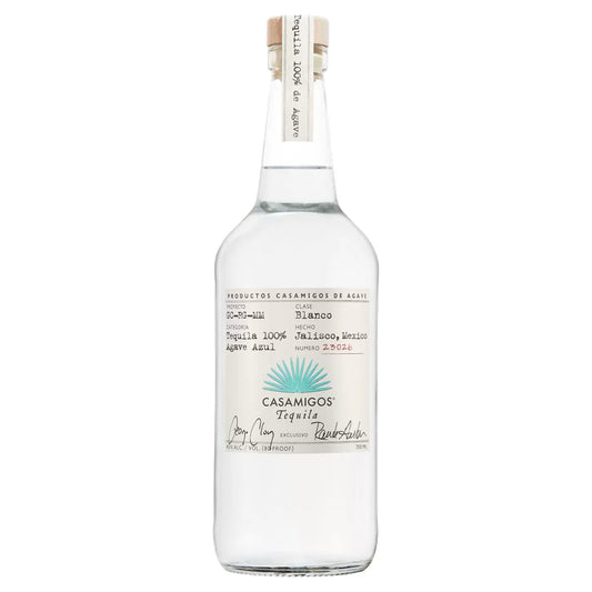 Casamigos Blanco Tequila – 70cl – Beautiful Bottle Showcase