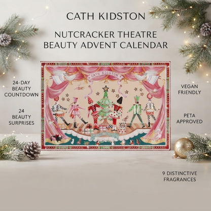 24 day Cath Kidston beauty Advent Calendar