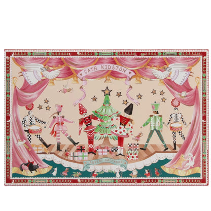 Cath Kidston Nutcracker Theatre Beauty Advent Calendar