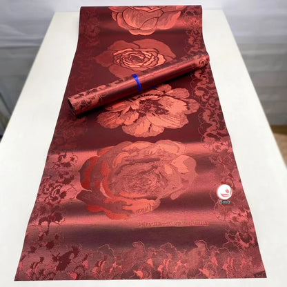 Traditional celebration headtie with decorative finish
