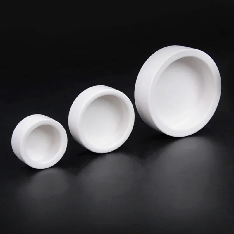 Easy clean reptile bowl made from high density ceramic
