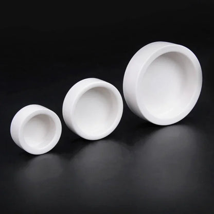 Easy clean reptile bowl made from high density ceramic