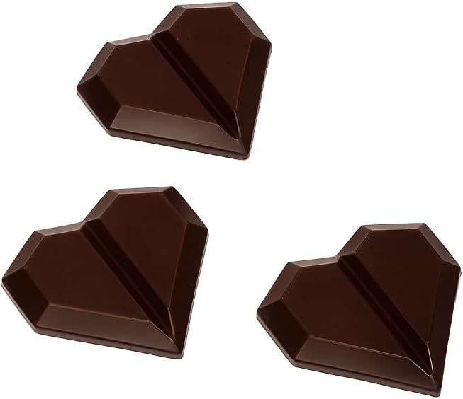 Portion-controlled chocolates perfect for sharing