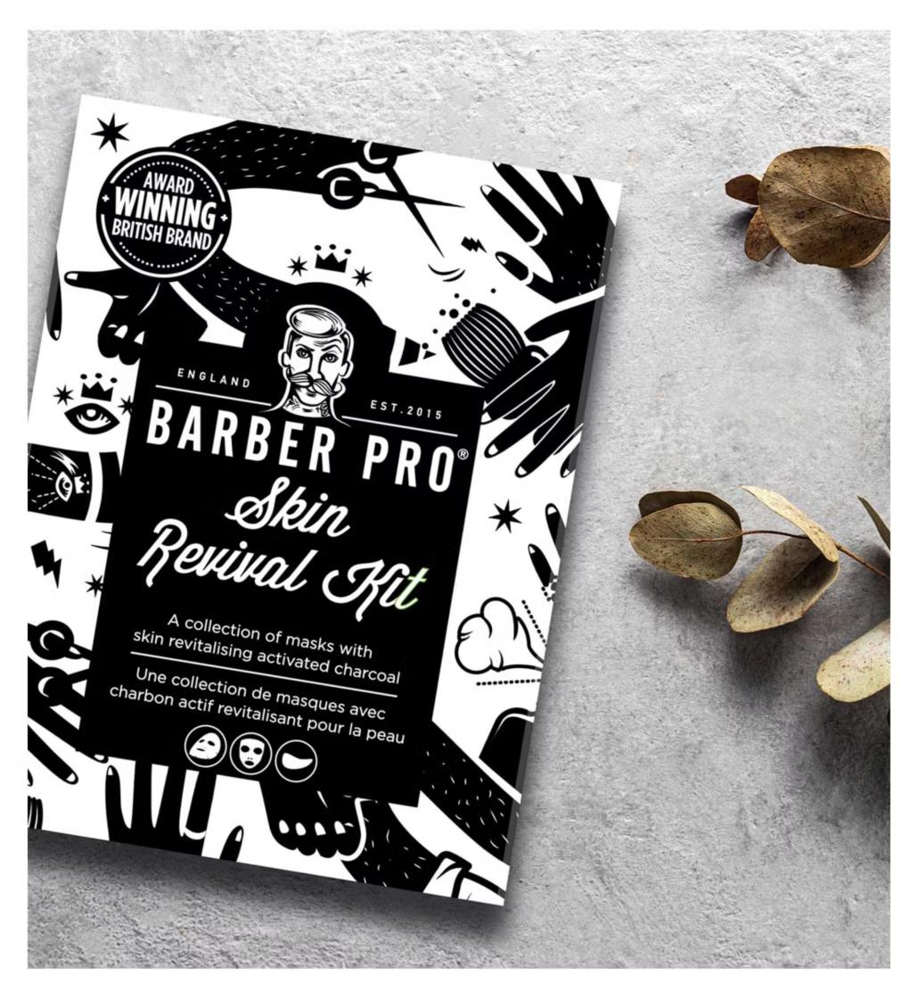 Foaming cleansing face mask removes impurities