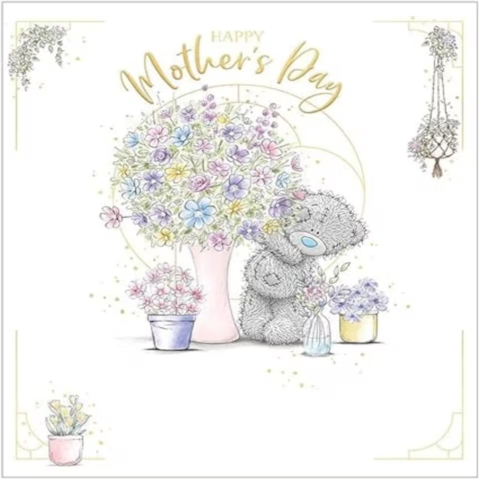 Thoughtful card to show love and appreciation to Mum