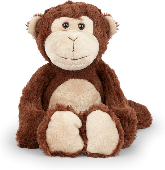 Cheeky Monkey Soft Toy Plush Stuffed Animal for Kids