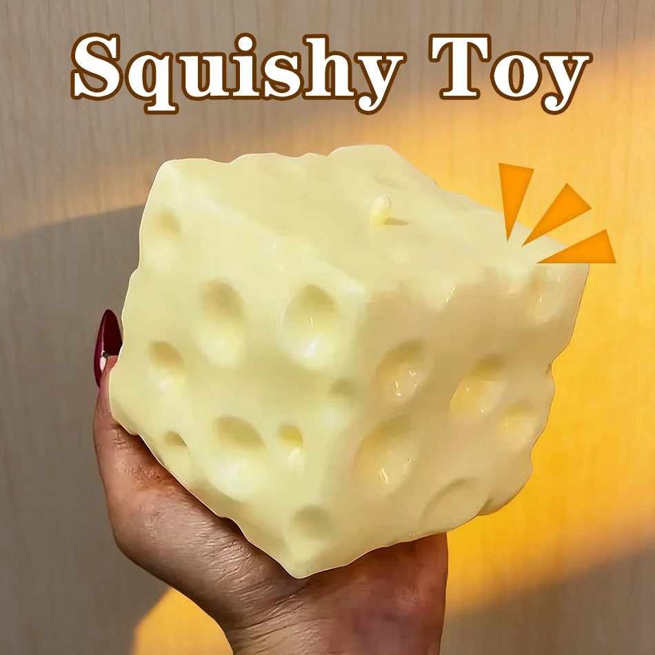 Giant squishy stress relief ball