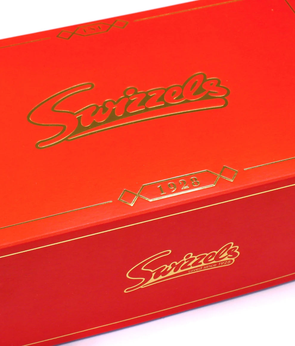 Love Hearts, Parma Violets, and classic lollies included