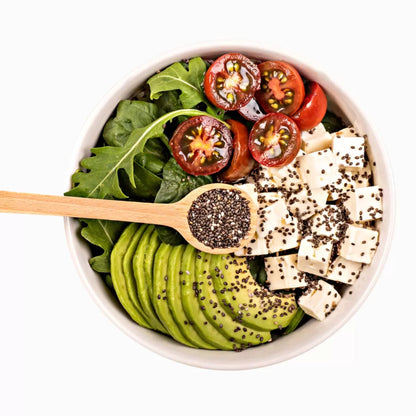 Bulk chia seeds for everyday recipes