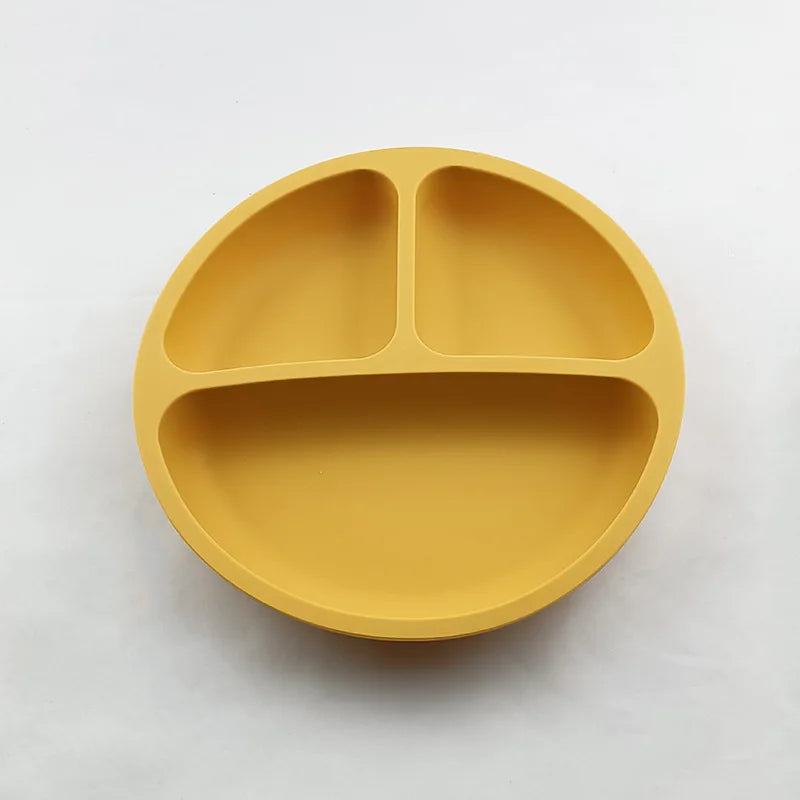 Children baby feeding bowl set for home use