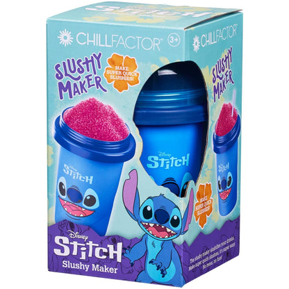 Easy slushy maker no blender or ice needed