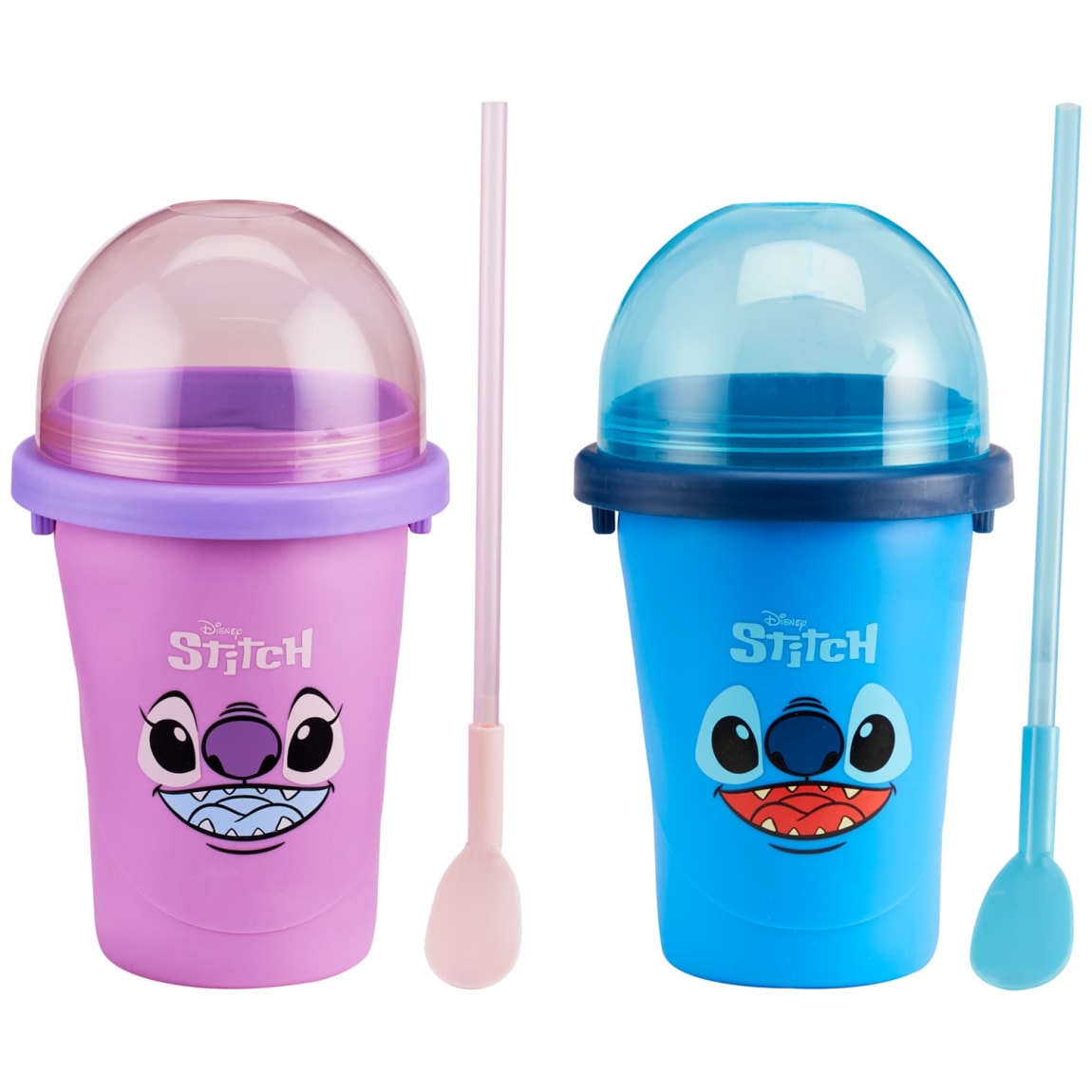 Chill Factor Stitch slushy maker Disney drink cup