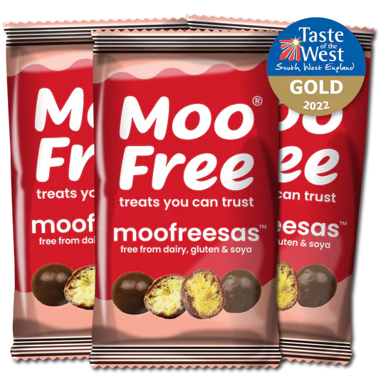 Box of 16 Choccy Rocks Moofreesas 35 chocolate treats