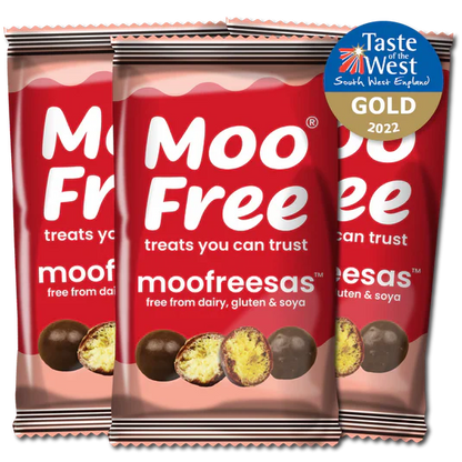 Box of 16 Choccy Rocks Moofreesas 35 chocolate treats