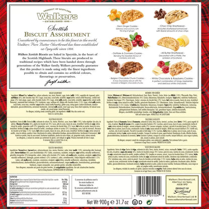Premium Scottish biscuits made in Speyside with finest ingredients