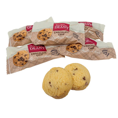 Scottish all butter shortbread individually wrapped minis