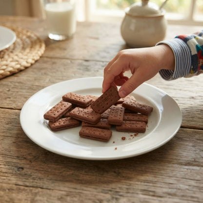 Hospitality bourbon cream biscuits