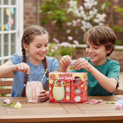 Fun chocolate egg treat for Easter baskets or gifts